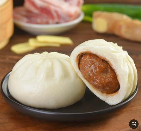 中創(chuàng)匯豐機(jī)械仿手工自動(dòng)包子機(jī)：高效制包，多樣全能